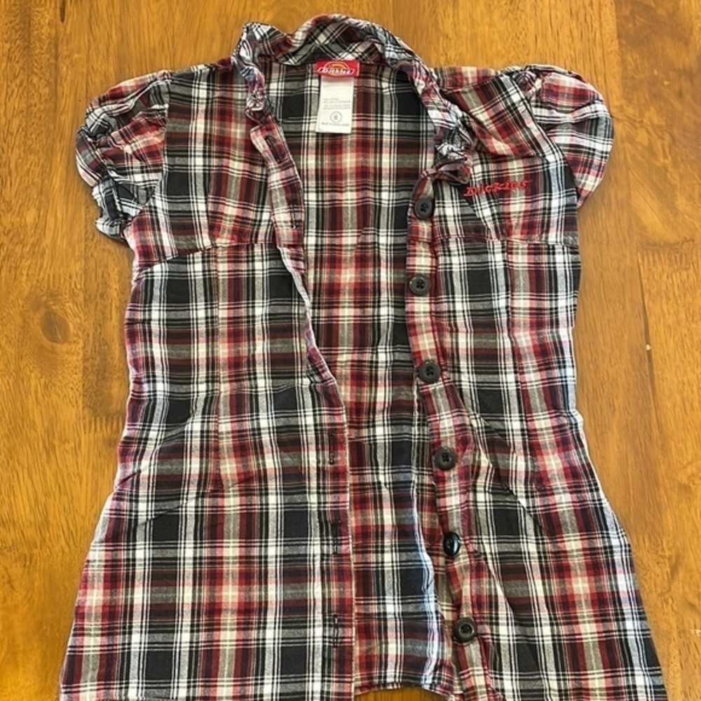 Dickies Kids top 125 - Picture 2 of 4